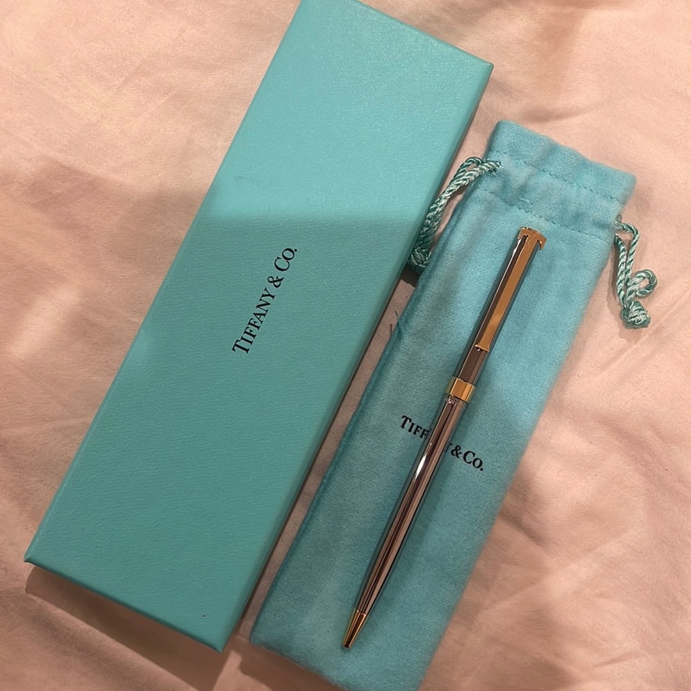 Tiffany pen